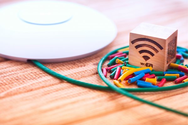 installation of wifi