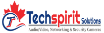 Techspirit Solutions Logo