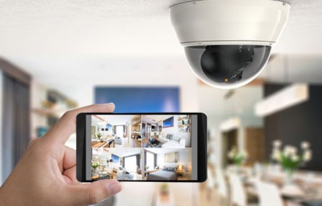 security camera installers
