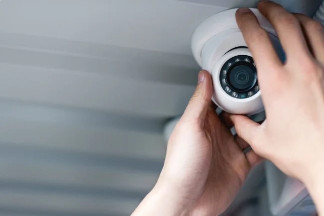 Security Camera Installation in Toronto