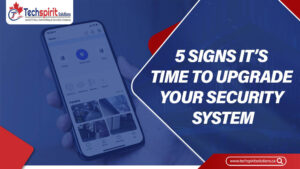 upgrade your security system